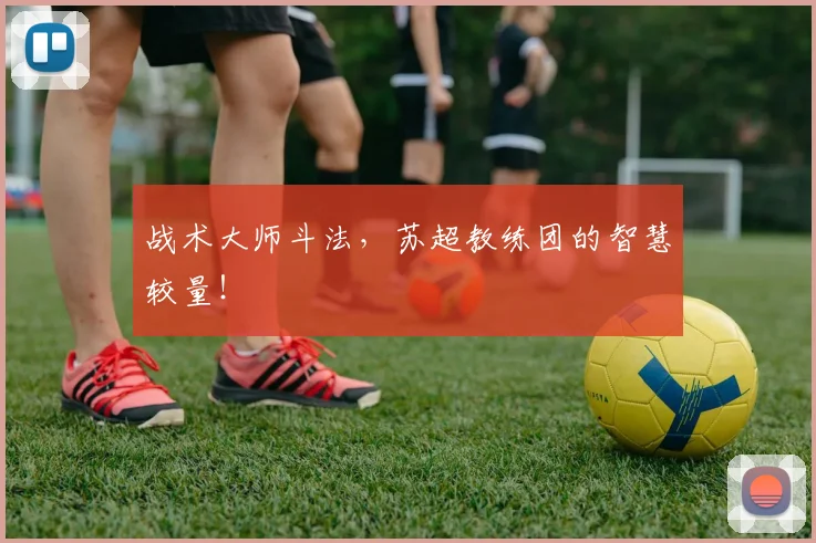 战术大师斗法，苏超教练团的智慧较量！